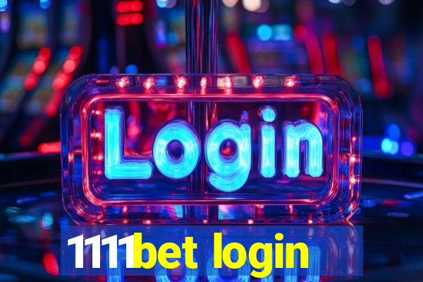 1111bet login